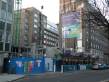  chantier de contruction d'un nouvel hôpital